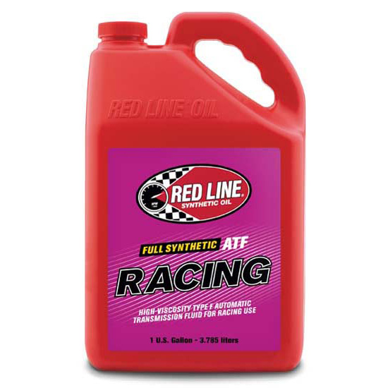 Red Line 30305 Type F Racing ATF Automatic Transmission Fluid, Gallon