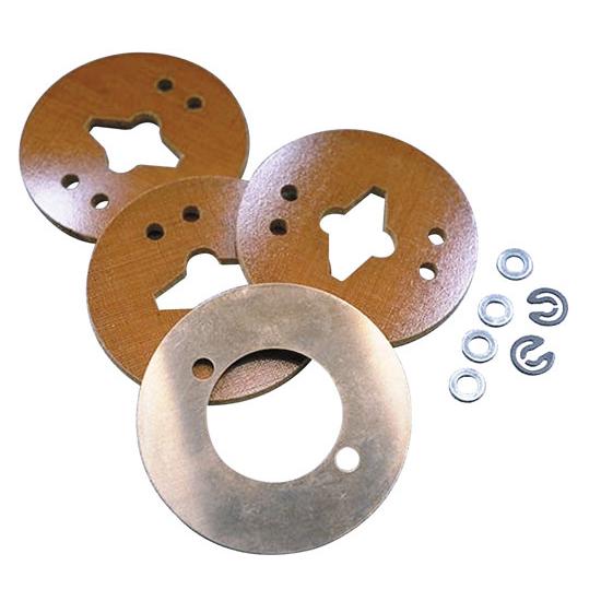 Vertex 918030 Fixed Plate Assembly