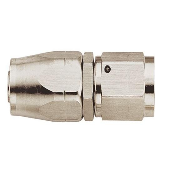 Aeroquip FCE1015 Nickel Straight Hose End Coupler Fitting, -12 AN