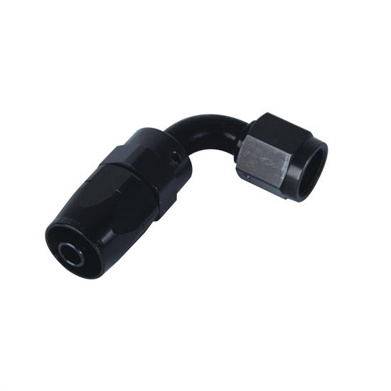 Aeroquip FBM4432 Black Hose End Coupler Fitting-90 Degree Angle, -6 AN