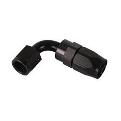 Aeroquip FBM4434 Black Hose End Coupler Fitting 90 Degree Angle -10 AN