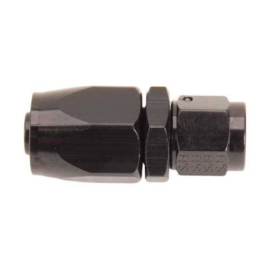 Fragola 2201051-BL Straight Hose End Adapter Fitting, -8 AN to -6 AN