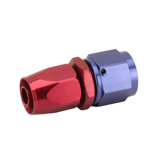 Fragola 220109 Straight Adapter Hose End Fitting, -8 AN to -10 AN