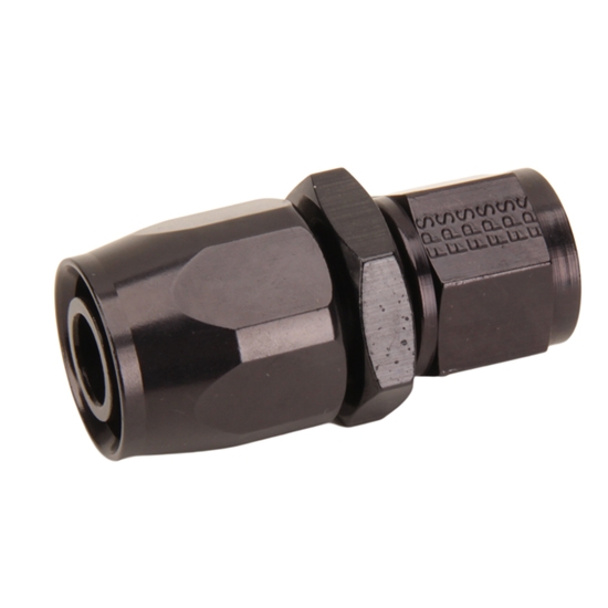 Fragola 220111-BL Straight Adapter Hose End Fitting, -12 AN to -10 AN
