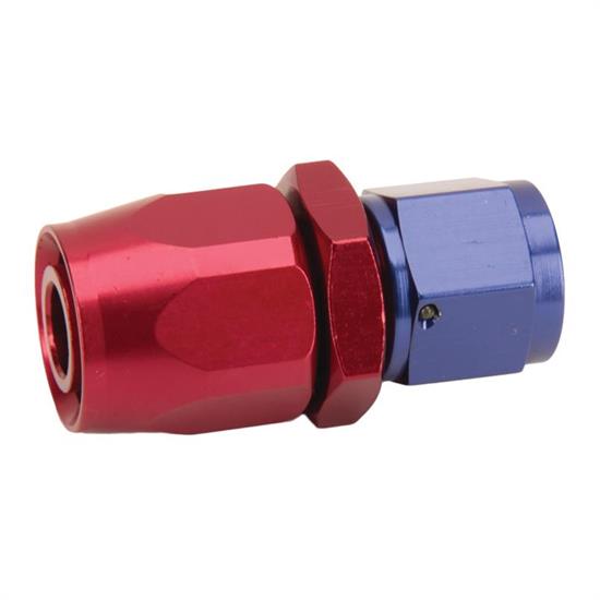 Fragola 220111 Straight Adapter Hose End Fitting, -12 AN to -10 AN