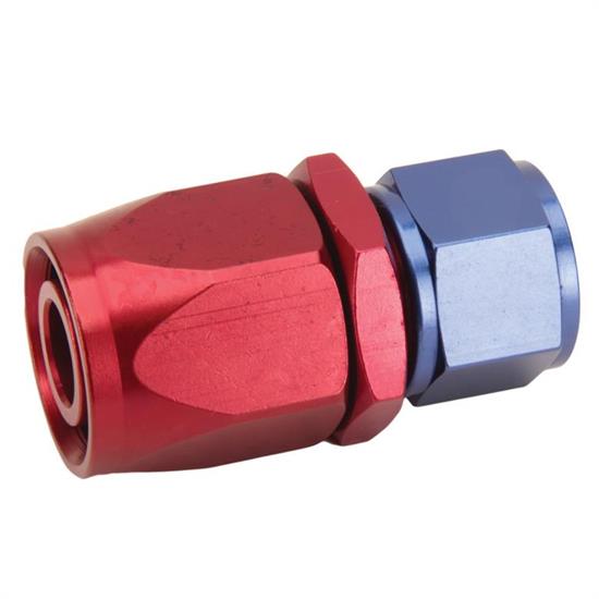 Fragola 220113 Straight Adapter Hose End Fitting, -16 AN to -12 AN