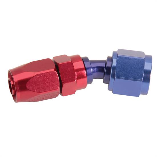 Fragola 223009 30 Degree Adapter Hose End Fitting, -10 AN to -8 AN
