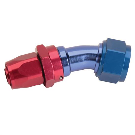 Fragola 223015 30 Degree Adapter Hose End Fitting, -12 AN to -16 AN