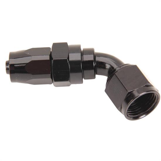Fragola 2260071-BL 60 Degree Adapter Hose End Fitting, -6 AN to -8 AN