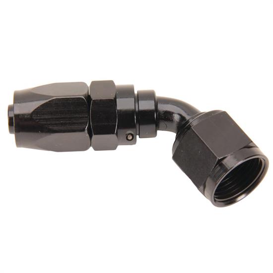 Fragola 2260091-BL 60 Degree Adapter Hose End Fitting, -8 AN to -10 AN