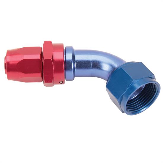 Fragola 226015 60 Degree Adapter Hose End Fitting, -12 AN to -16 AN