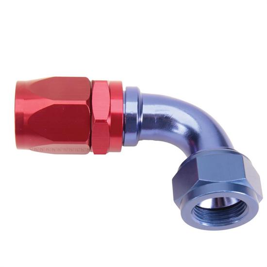 Fragola 229013 90 Degree Adapter Hose End Fitting, -16 AN to -12 AN