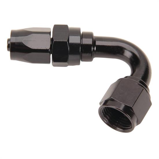 Fragola 2312071-BL 120 Degree Adapter Hose End Fitting, -6AN to -8AN