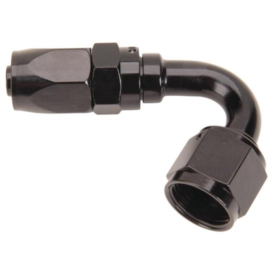 Fragola 2312091-BL 120 Degree Adapter Hose End Fitting, -8AN to -10AN