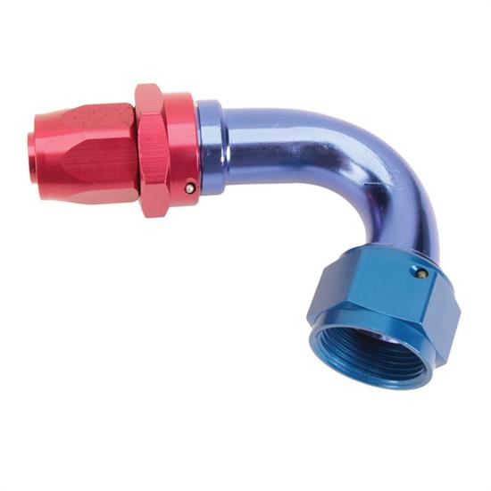 Fragola 231215 120 Degree Adapter Hose End Fitting, -12 AN to -16 AN