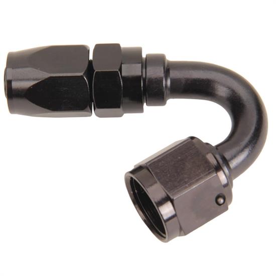 Fragola 2315091-BL 150 Degree Adapter Hose End Fitting, -8AN to -10AN