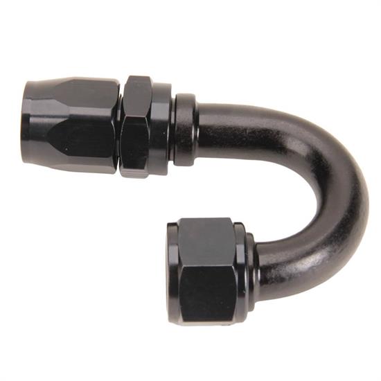 Fragola 2318111-BL 180 Degree Adapter Hose End Fitting-12 AN to -10 AN