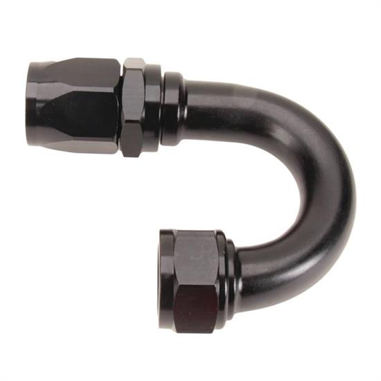 Fragola 2318131 180 Deg. Adapter Hose End Fitting, -12 AN to -16 AN