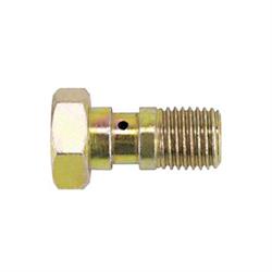 Steel 10MM x 1.00 Inch Brake Banjo Bolt
