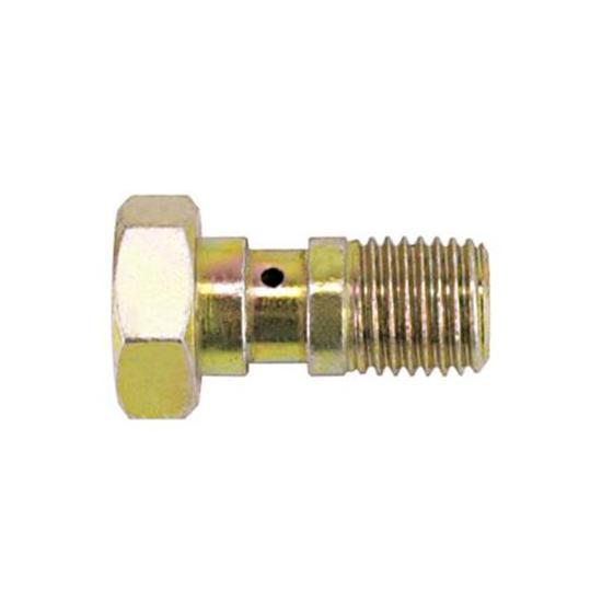 Steel 10MM x 1.50 Inch Brake Banjo Bolt