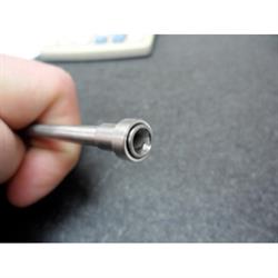 3/16 Inch PVF Coated Steel Brake Line Kit, -3 AN Fittings