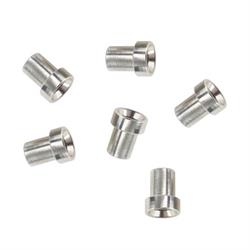 3/16 Inch PVF Coated Steel Brake Line Kit, -3 AN Fittings