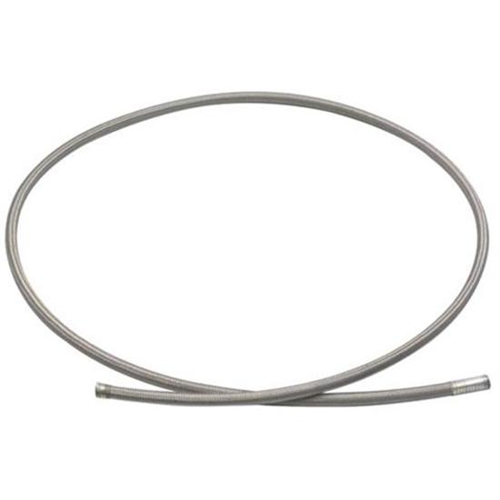 Aeroquip FCC0415 -4 AN TFE Braided Hi Pressure Hose 3/16 Inch ID 15 Ft