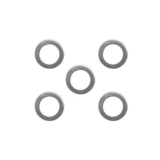 3/8 Inch or 10mm Crush Washers, 5/Pk