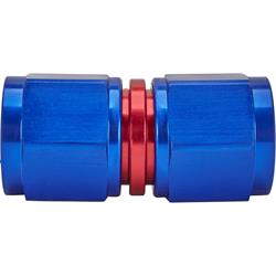 Female Aluminum Swivel Coupler, -10 AN