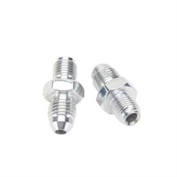 3/8 Inch-24 IFM to -4 AN Male Brake Adapter Connector Fitting