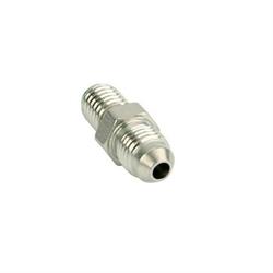 GM Metric Caliper Fitting, 10mm - 1.5 to -3 AN, Male Adapter Connector
