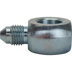 Speedway 7/16 Inch to -3 AN Banjo Bolt Fitting