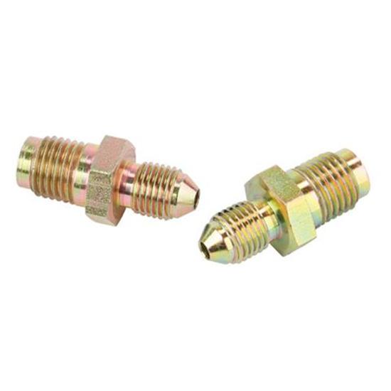 7/16 Inch-24 IFM to -3 AN Steel Male Brake Adapter Connector Fitting