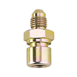 Straight 1/8 Inch NPT Female to AN3 Male Adapter