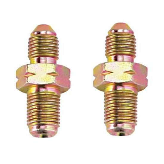 10MM-1.0 Japanese to -3 AN Steel Male Brake Adapter Connector Fitting