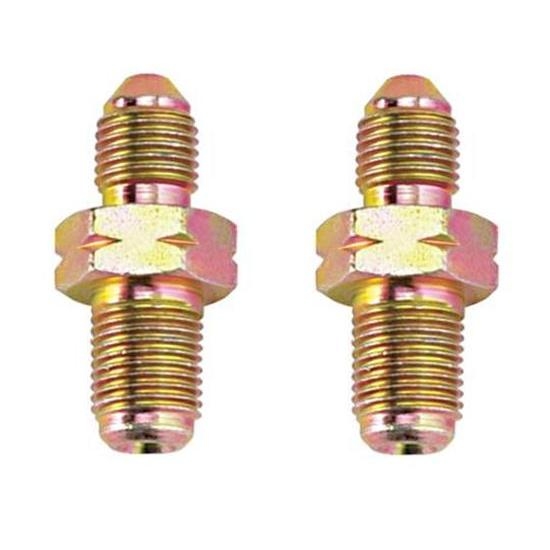10MM-1.0 Japanese to -4 AN Steel Male Brake Adapter Connector Fitting