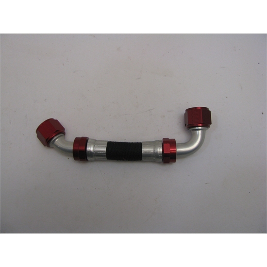 Garage Sale - AN-12 Startlite Hose With 45 Degree and 90 Degree Fittings