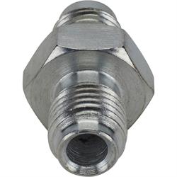 3/8 Inch-24 IFM to -3 AN Male Steel Brake Adapter Connector Fitting