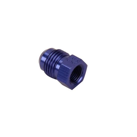 Fragola 480606-SP -6 AN Fitting with 1/8 Inch Female Threads