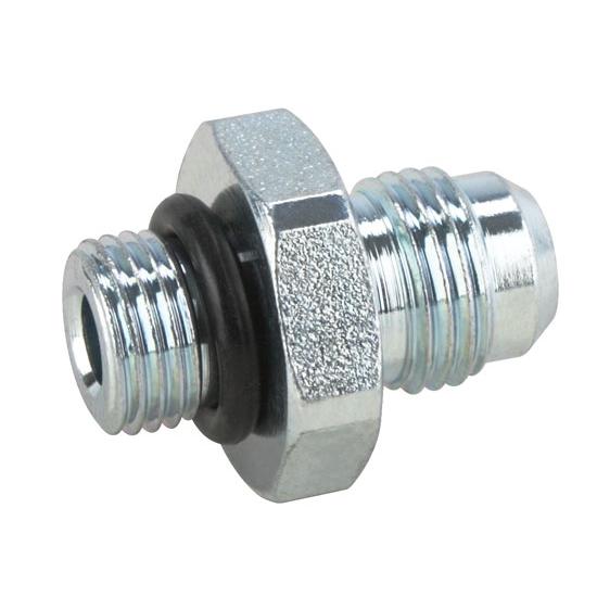 Fragola 560955-SW Power Steering Fitting, -6 AN to 1/2"-20 O-Ring