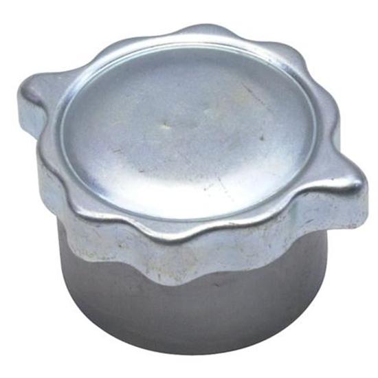 Speedway Steel Gas/Oil Tank Filler Neck with Twist-On Vented Cap
