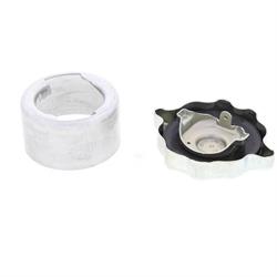 Speedway Aluminum Gas/Oil Tank Filler Neck with Twist-On Vented Cap