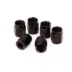 3/16 Inch PVF Coated Steel Brake Line Kit w/Black -3AN Fittings