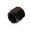 Aluminum Black Tube Nut Coupler, -10 AN, 5/8 Inch Aluminum Black Tube Nut Coupler, -10 AN, 5/8 Inch