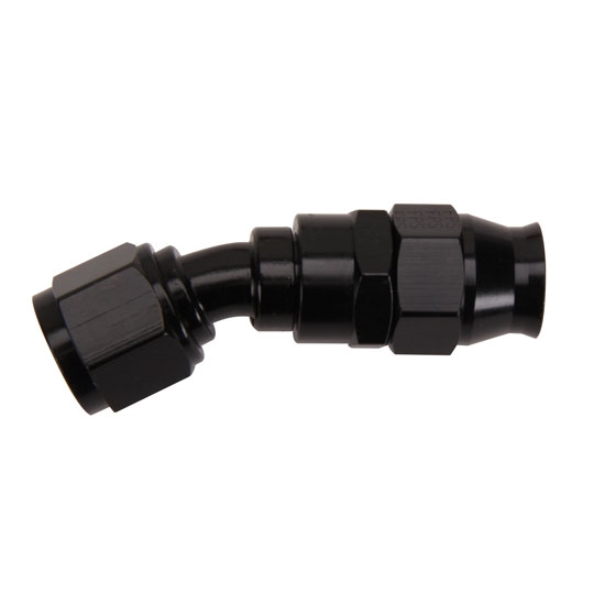 Fragola 683008-BL Real-Street 30 Degree PTFE Hose End Fitting, -8 AN