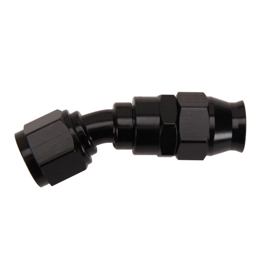 Fragola 683010-BL Real-Street 30 Degree PTFE Hose End Fitting, -10 AN