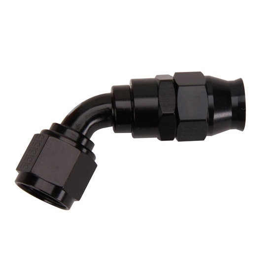 Fragola 686006-BL Real-Street 60 Degree PTFE Hose End Fitting, -6 AN