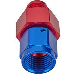 Fuel Pressure T-Off Fitting -6 AN Male - Female 1/8 NPT