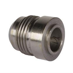 Male Steel 37 Degree AN Flare Weld Bung Fitting, -16 AN