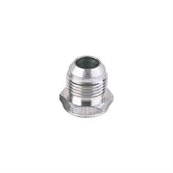 Male Aluminum 37 Degree AN Flare Weld Bung Fitting, -16 AN